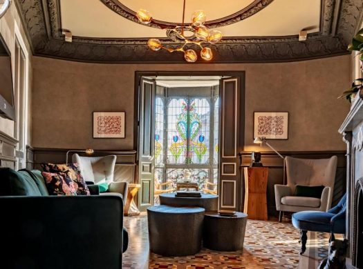 Modern Apartment in Barcelona