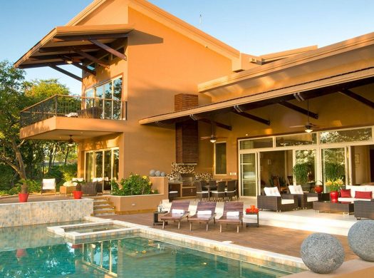 Modern Villa For Sale in Guanacaste