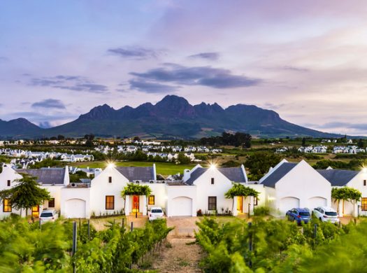 Family House For Sale in Stellenbosch