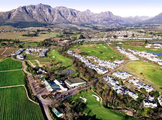 Family House For Sale in Stellenbosch