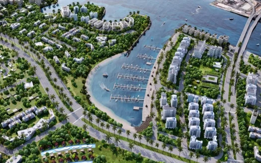 Modern Penthouse Apartment