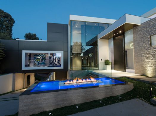 Modern Villa in Los Angeles