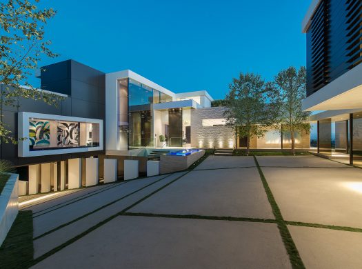 Modern Villa in Los Angeles