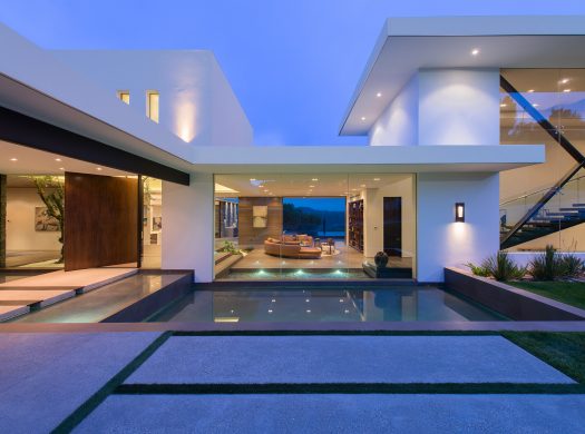 Modern Villa in Los Angeles