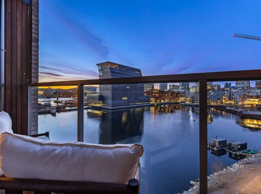 Modern Appartement for Sale in Oslo