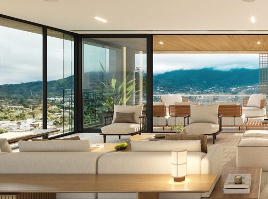 Modern Appartement for Sale in San José